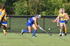 Field Hockey vs JWU  Field Hockey vs Johnson & Wales University. - Photo by Keith Nordstrom : Wheaton, Field Hockey